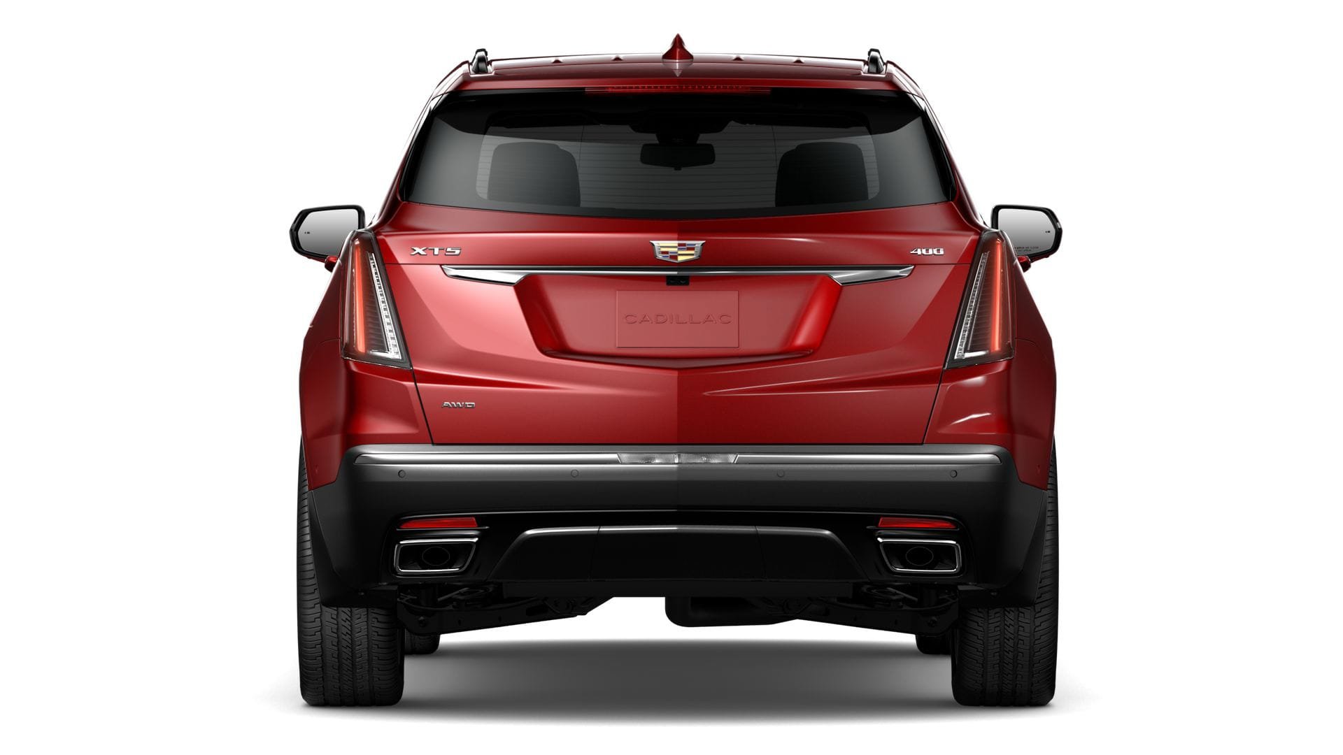 New 2026 Cadillac XT5 Sportv AWD/4WD image 28