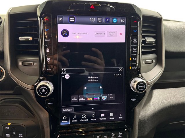 New 2025 RAM 2500 Tradesman image 11