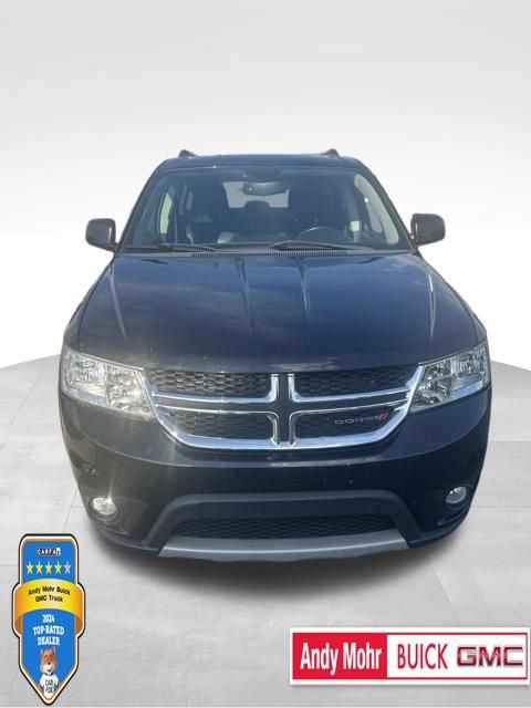 Used 2015 Dodge Journey Limited w/ Sun/Sound & Wheel Group FWD image 1