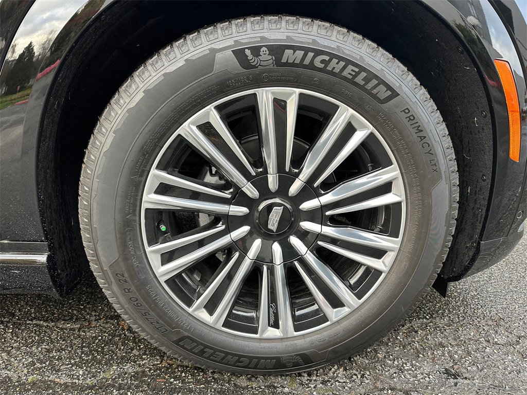 New 2026 Cadillac Escalade IQL Luxury image 9