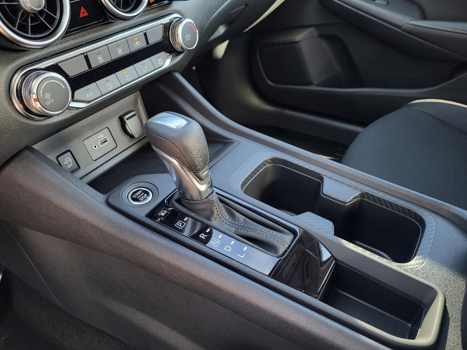 New 2025 Nissan Sentra S FWD image 10