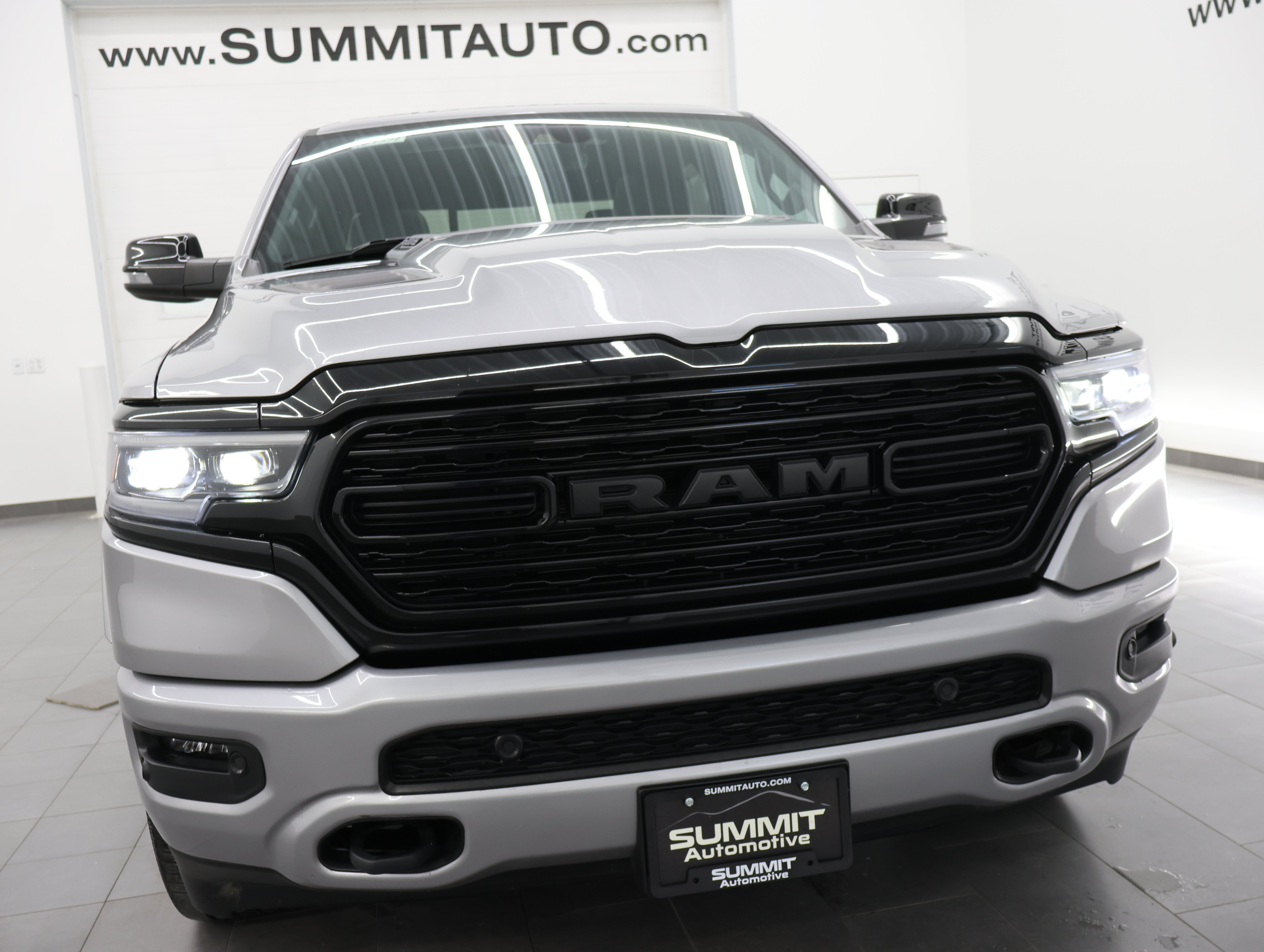 Used 2023 RAM 1500 Limited w/ Night Edition AWD/4WD image 23