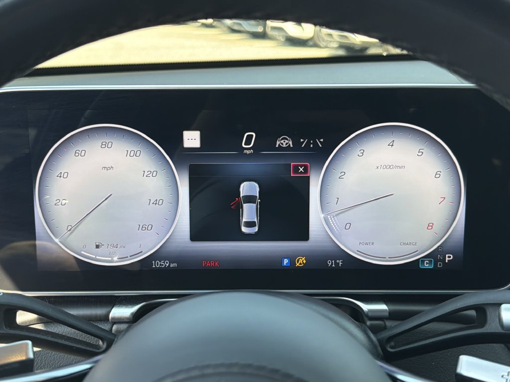 Certified 2023 Mercedes-Benz S 500 4MATIC image 30