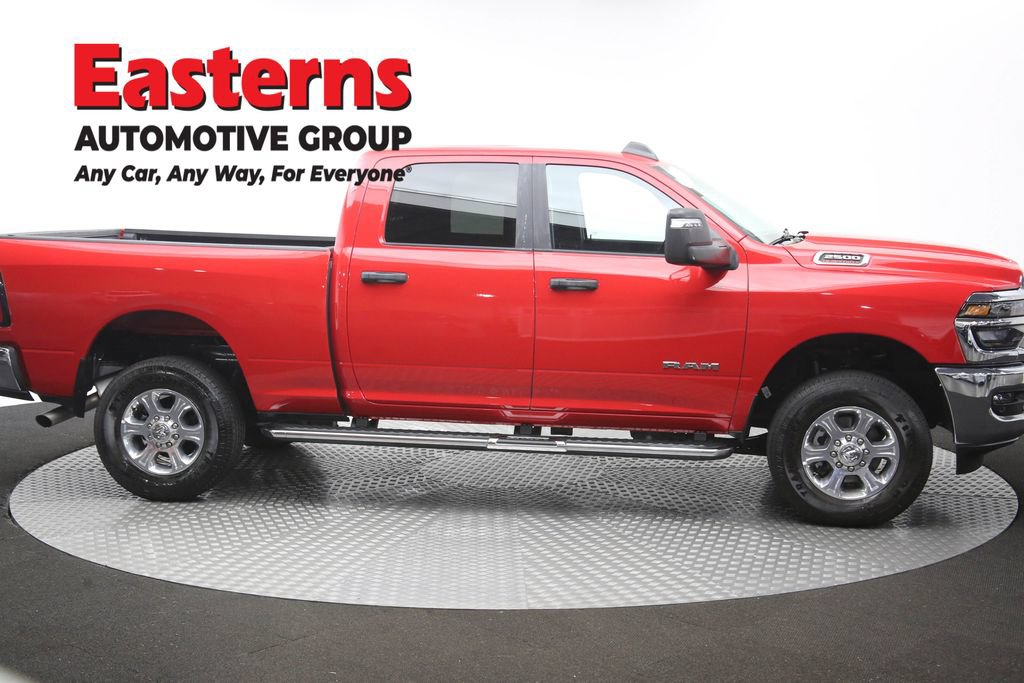 Used 2026 RAM 2500 Big Horn AWD/4WD image 46