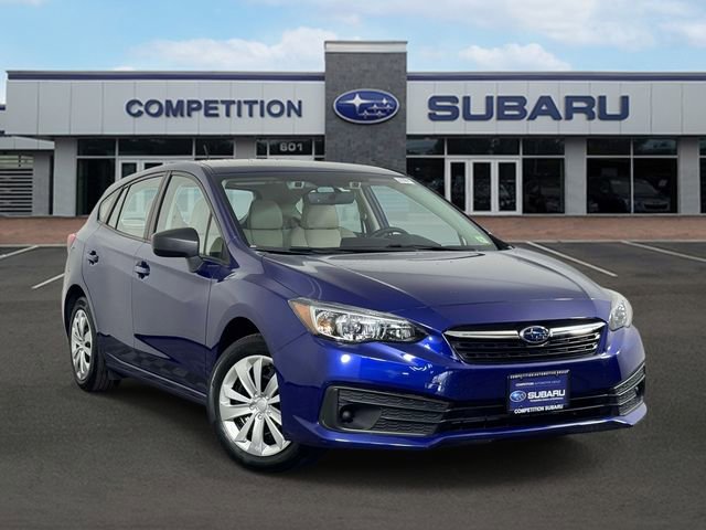 Certified 2023 Subaru Impreza 2.0i AWD/4WD image 1