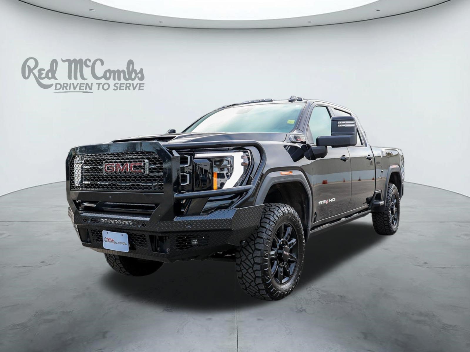 Used 2024 GMC Sierra 2500 AT4 w/ AT4 Premium Plus Package AWD/4WD image 1
