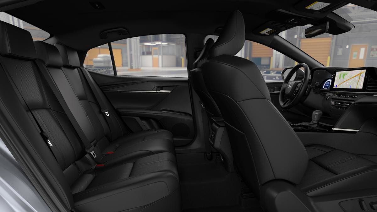 New 2026 Toyota Camry XSE FWD image 21