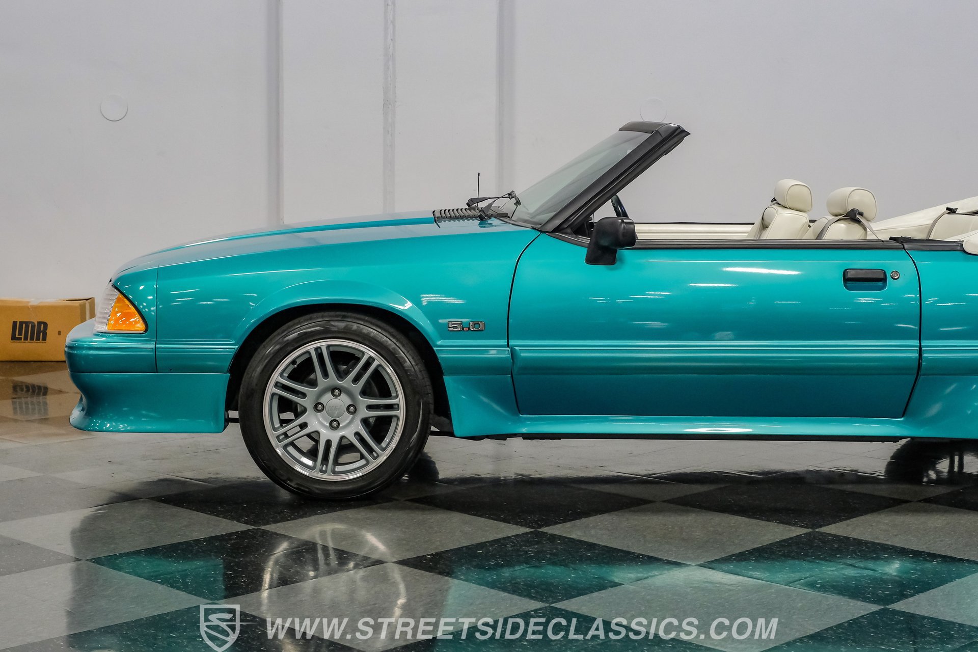 Used 1991 Ford Mustang LX RWD image 23