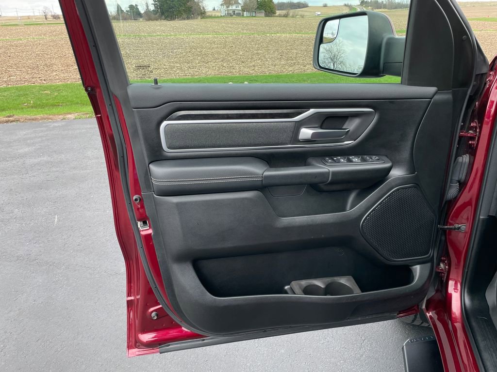 Used 2020 RAM 1500 Big Horn AWD/4WD image 11