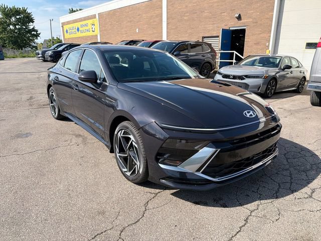 New 2026 Hyundai Sonata SEL AWD/4WD image 11