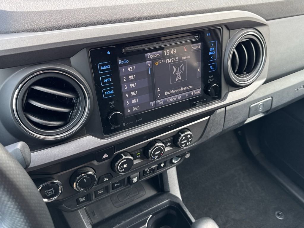 Used 2019 Toyota Tacoma TRD Off-Road w/ Technology Package AWD/4WD image 11