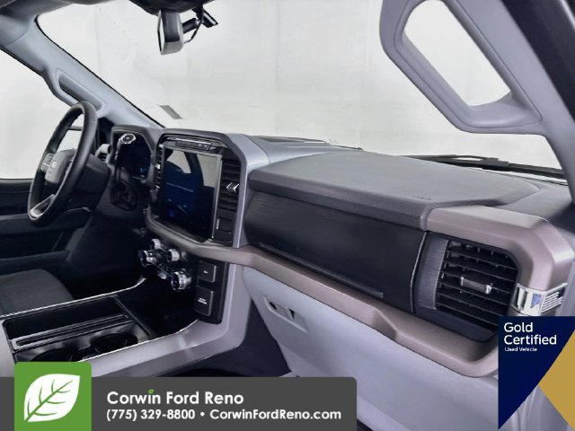 Certified 2024 Ford F150 XLT w/ Equipment Group 302A MID AWD/4WD image 31