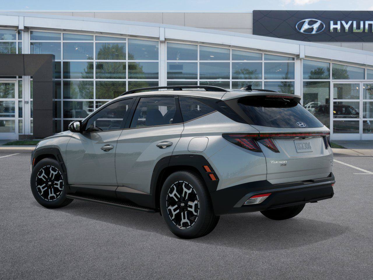 New 2026 Hyundai Tucson XRT FWD image 5
