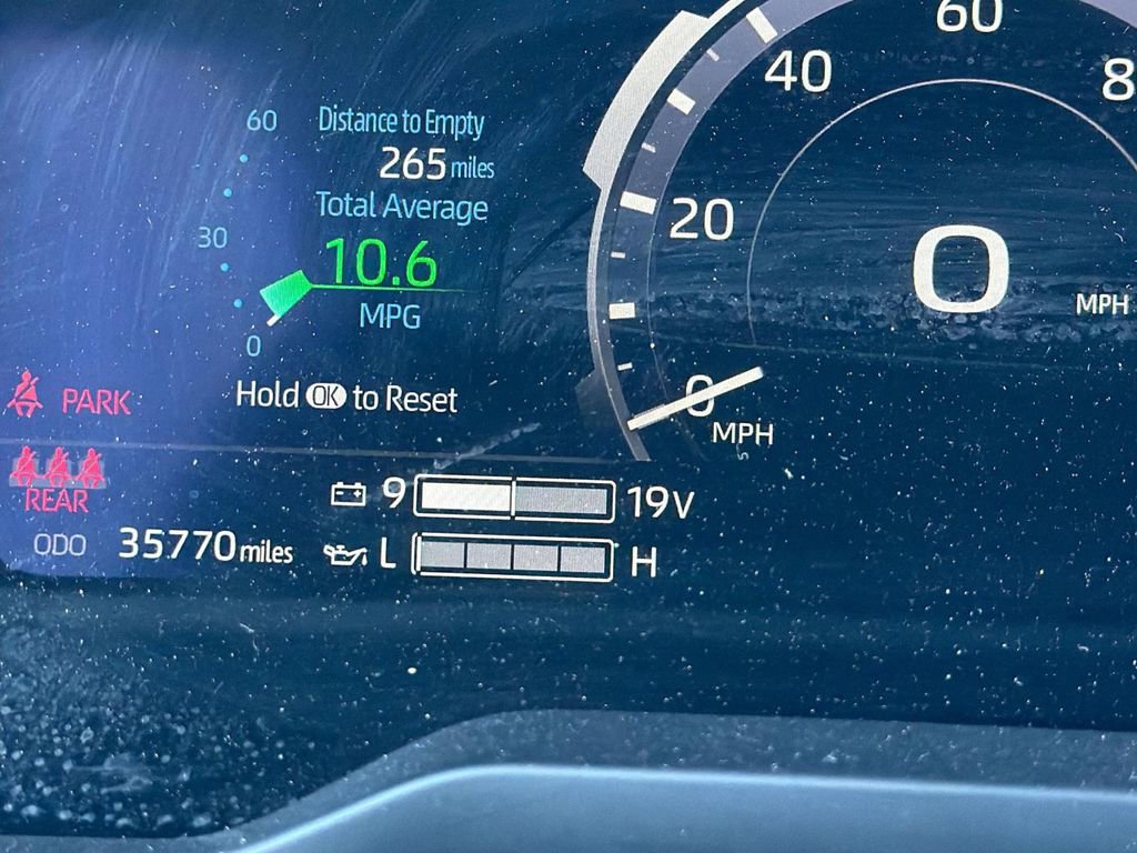 Used 2023 Toyota Tundra 1794 Edition w/ TRD Off-Road Package image 15