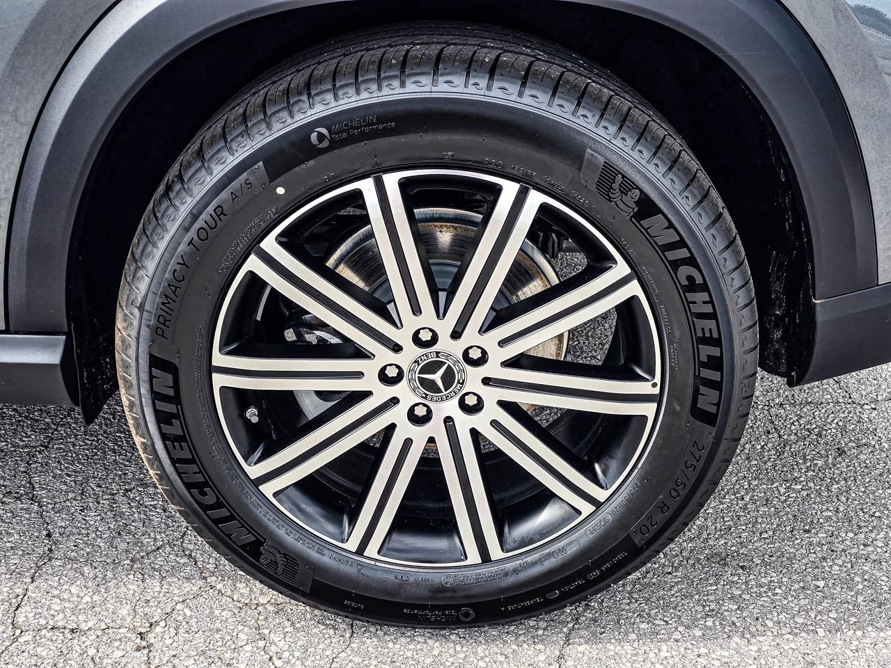 New 2026 Mercedes-Benz GLE 350 4MATIC image 12