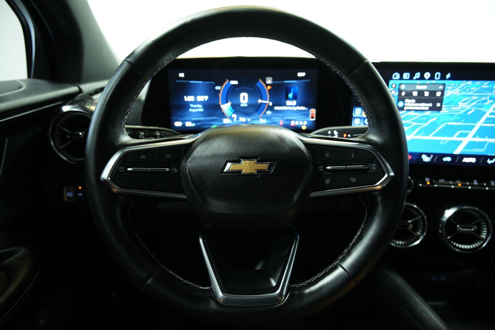 Certified 2024 Chevrolet Blazer EV LT AWD/4WD image 41