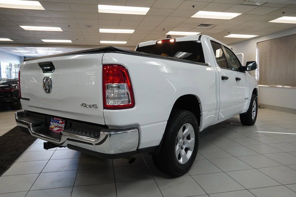 Used 2023 RAM 1500 Big Horn image 18