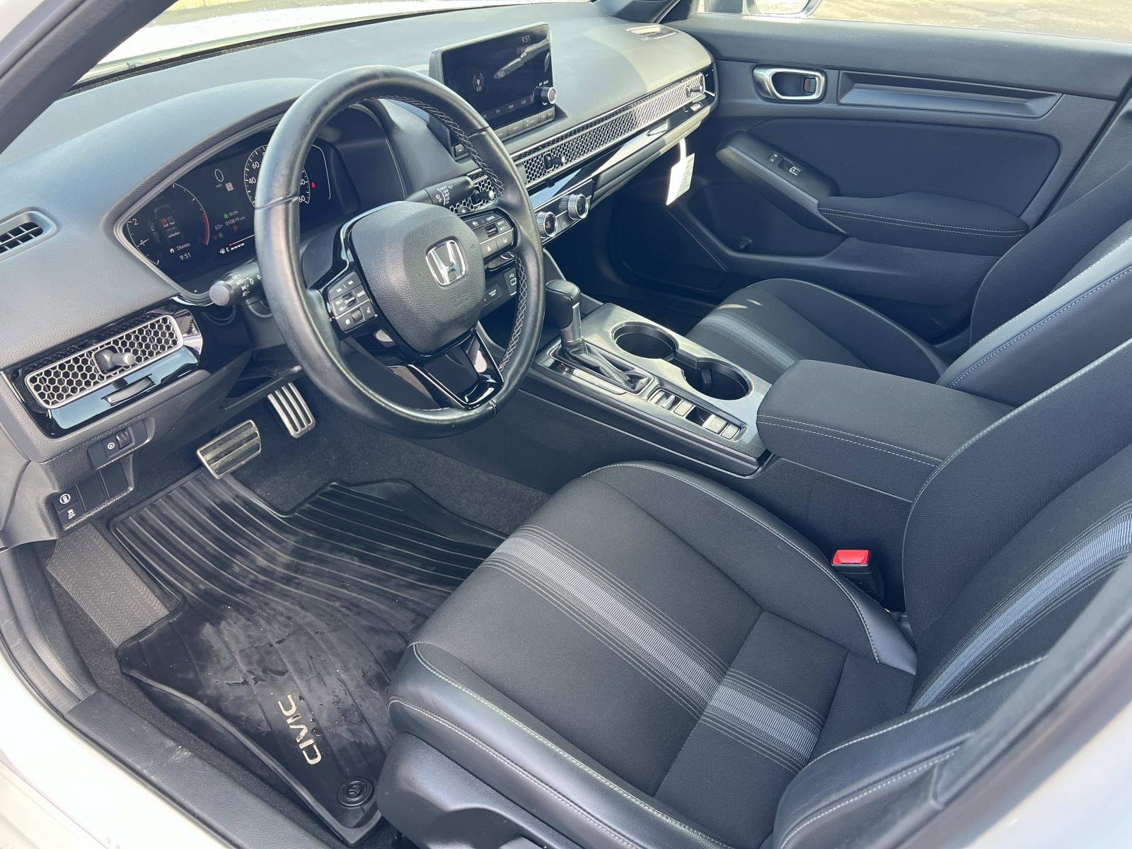 Certified 2022 Honda Civic Sport image 5