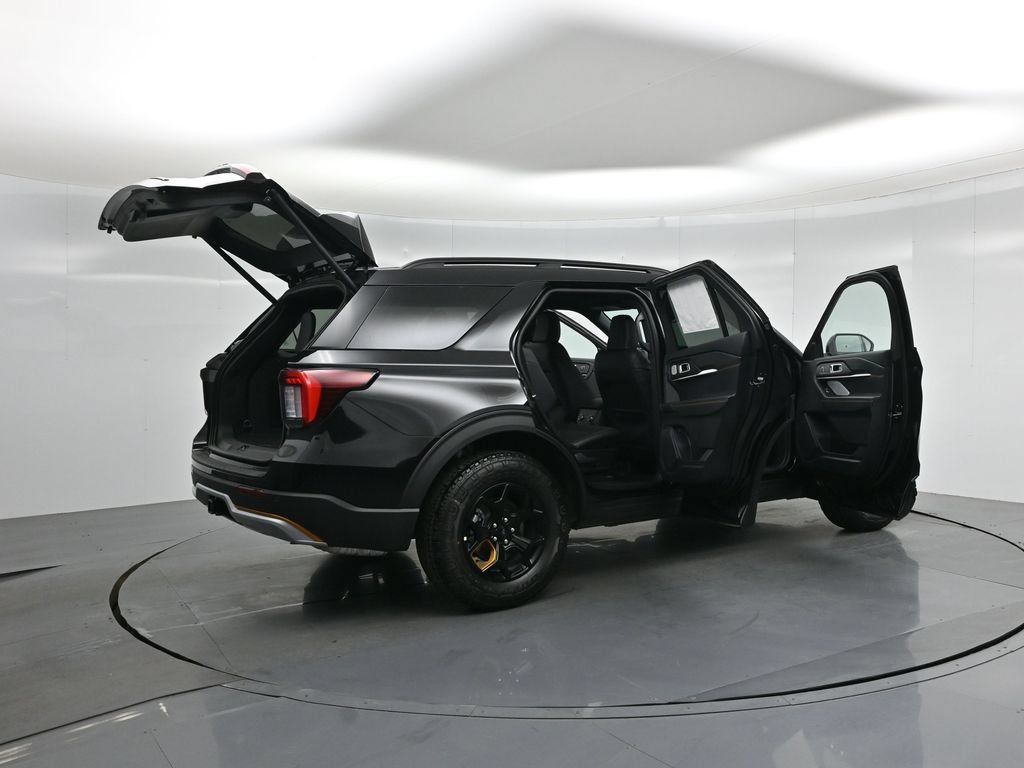 New 2026 Ford Explorer Tremor w/ Tremor Ultimate Package AWD/4WD image 5