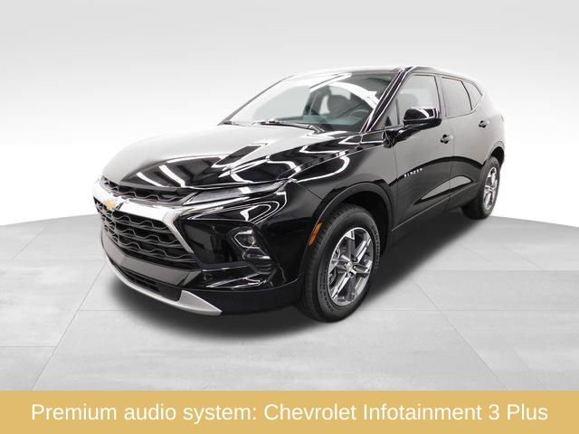 Used 2025 Chevrolet Blazer LT image 5
