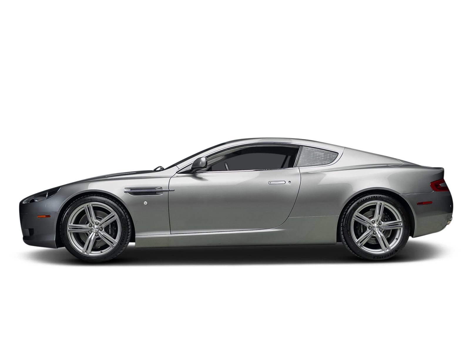 Used 2007 Aston Martin DB9 Coupe RWD image 18