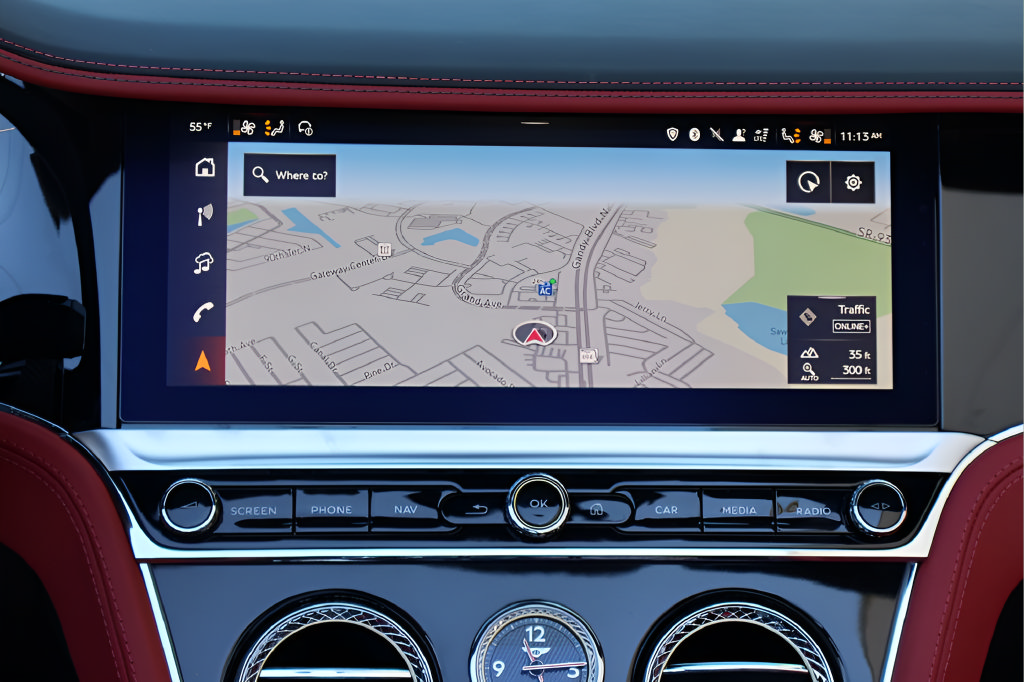 New 2026 Bentley Continental GT Azure AWD/4WD image 20