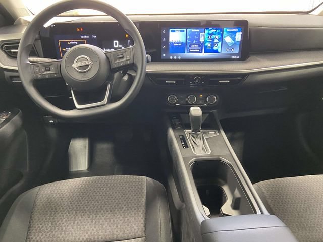 New 2026 Nissan Kicks S FWD image 8