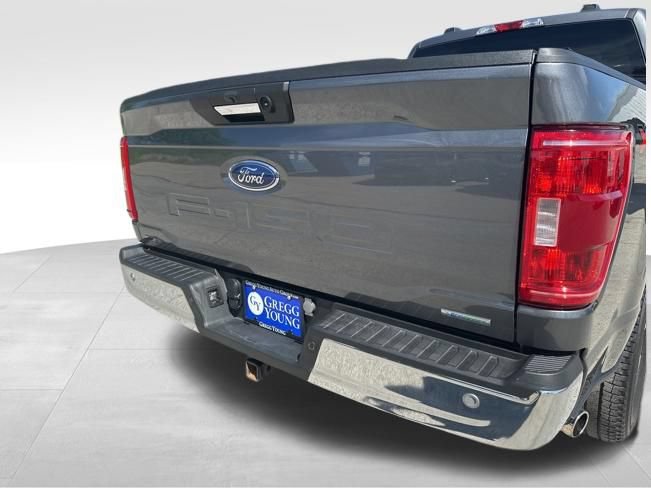 Used 2023 Ford F150 XLT w/ XTR Package AWD/4WD image 18