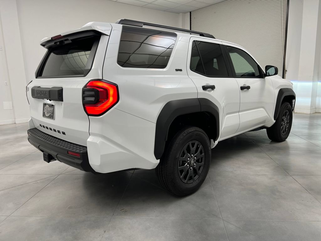Used 2025 Toyota 4Runner SR5 image 7
