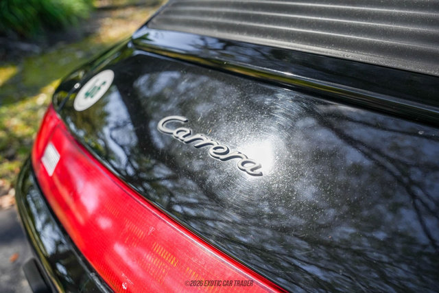 Used 1995 Porsche 911 Carrera image 71