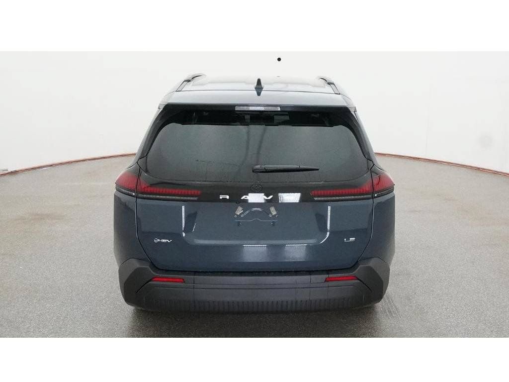 New 2026 Toyota RAV4 LE FWD image 9