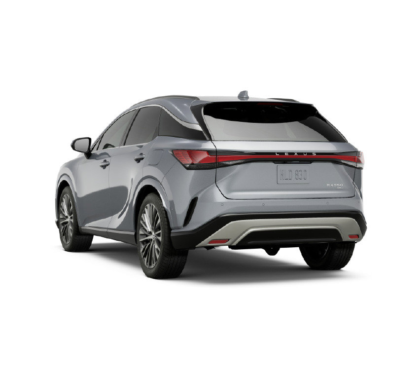 New 2026 Lexus RX 350 Premium Plus AWD/4WD image 3