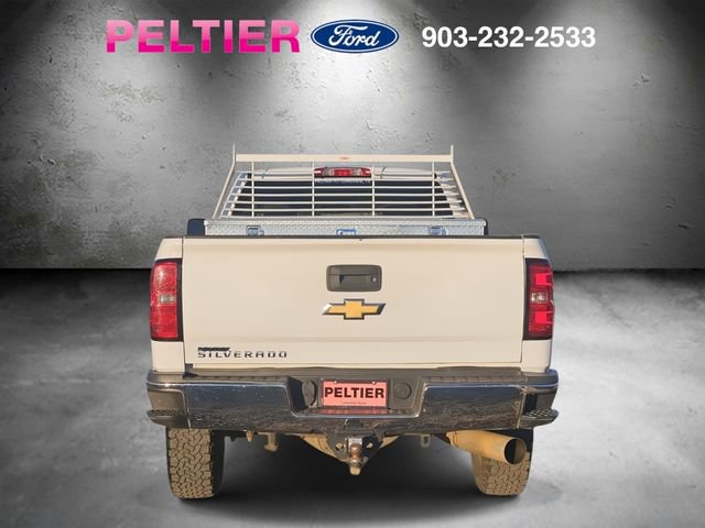 Used 2015 Chevrolet Silverado 2500 W/T w/ WT Convenience Package image 6