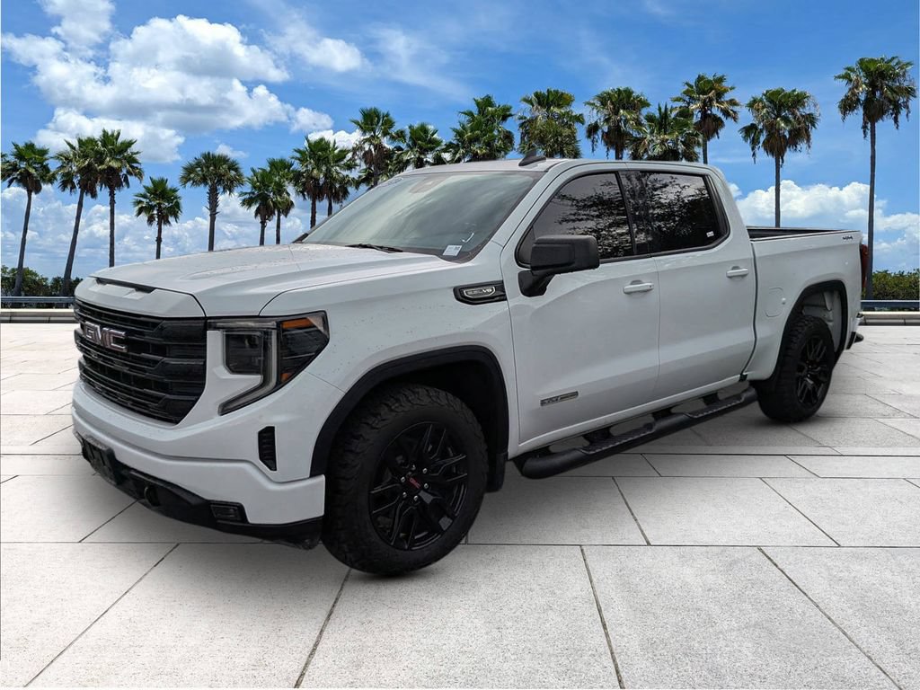Used 2023 GMC Sierra 1500 Elevation AWD/4WD image 4