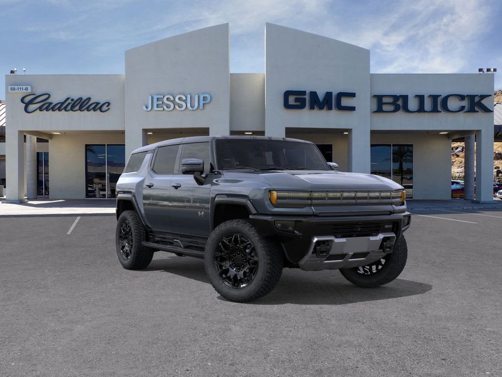 New 2026 GMC Hummer EV SUV image 1