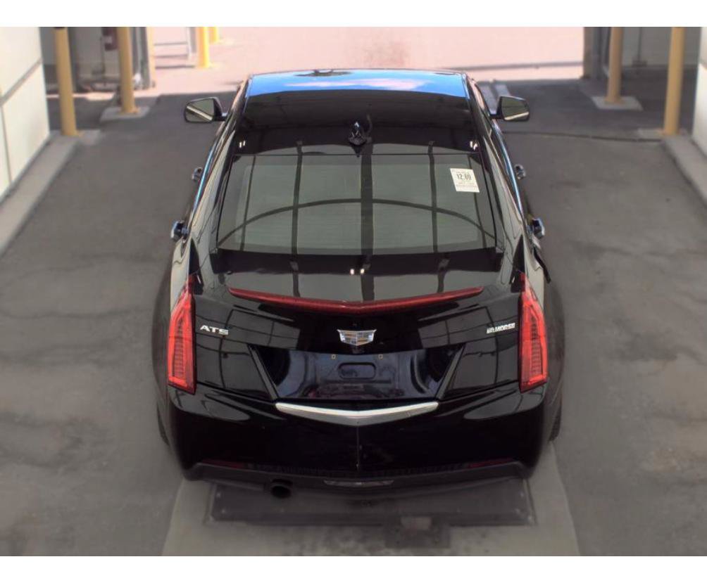 Used 2016 Cadillac ATS Sedan RWD image 6