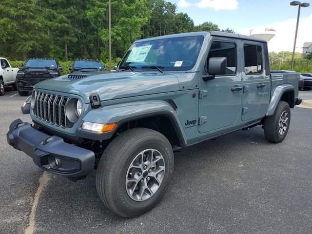 New 2025 Jeep Gladiator Sport image 3