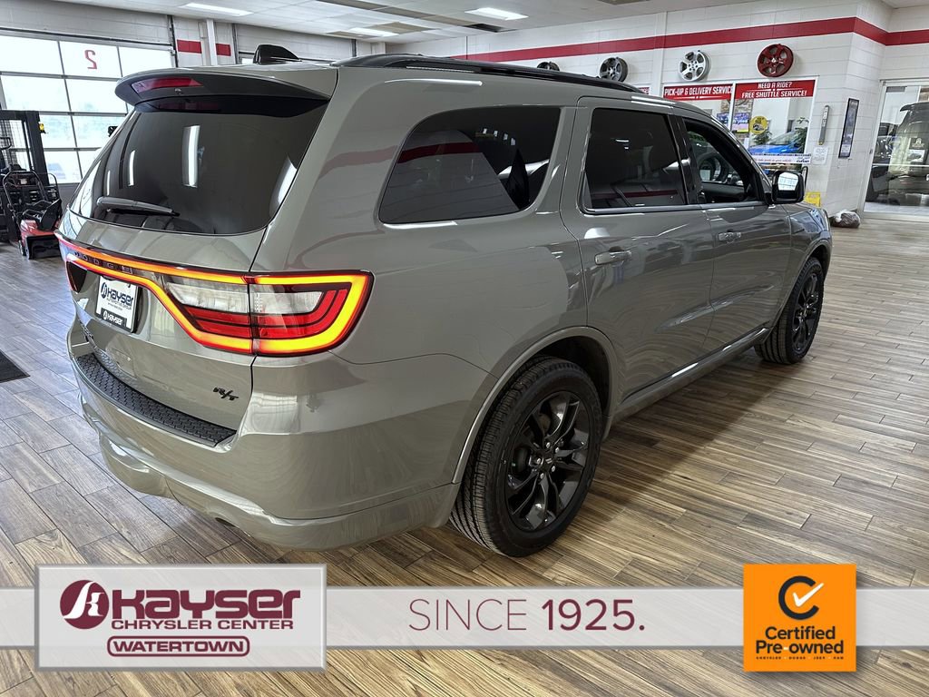 Certified 2023 Dodge Durango R/T image 5
