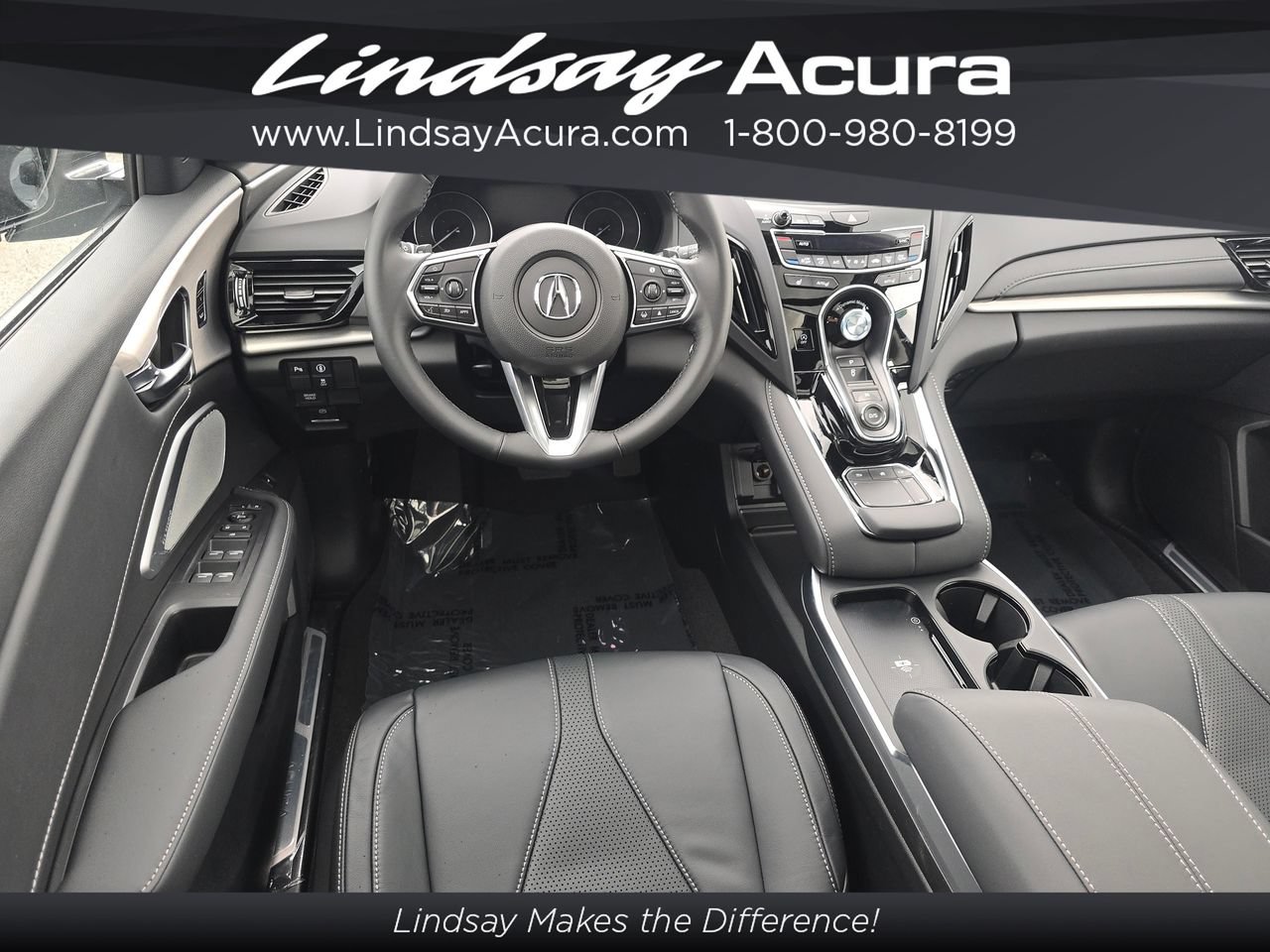 New 2026 Acura RDX w/ Technology Package AWD/4WD image 14
