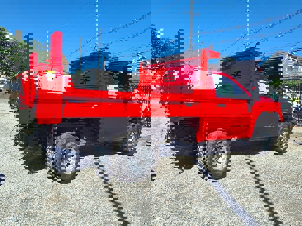 New 2025 GMC Sierra 3500 Pro w/ Convenience Package image 5