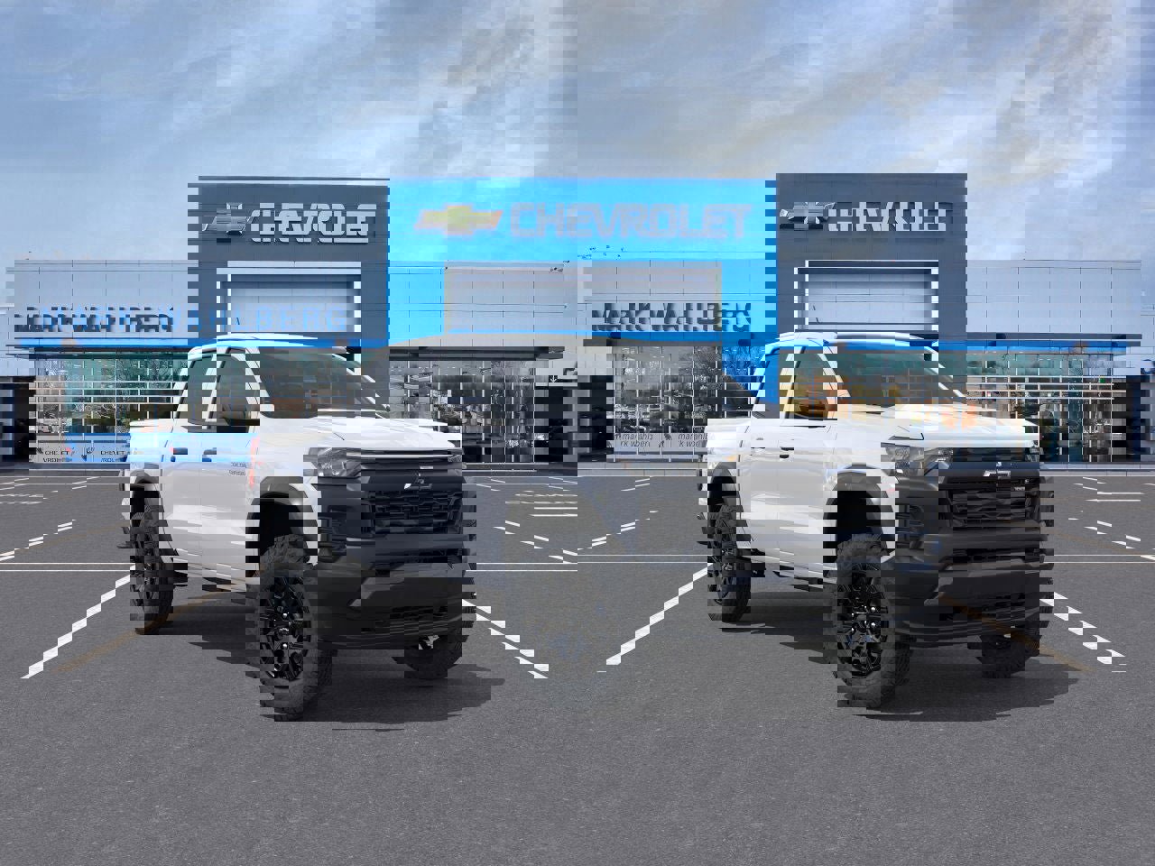 New 2026 Chevrolet Colorado Trail Boss image 25