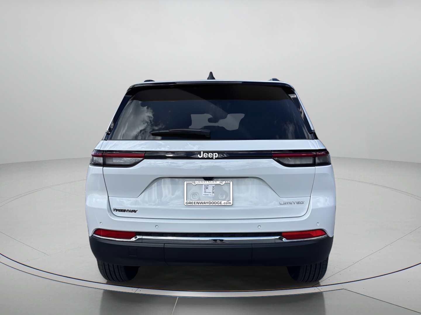 New 2025 Jeep Grand Cherokee Limited image 3