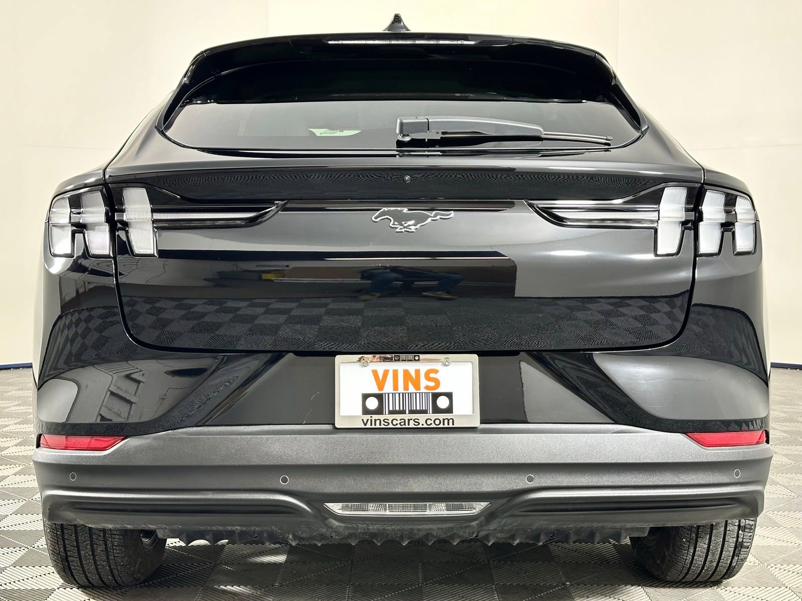 Used 2025 Ford Mustang Mach-E Premium image 28