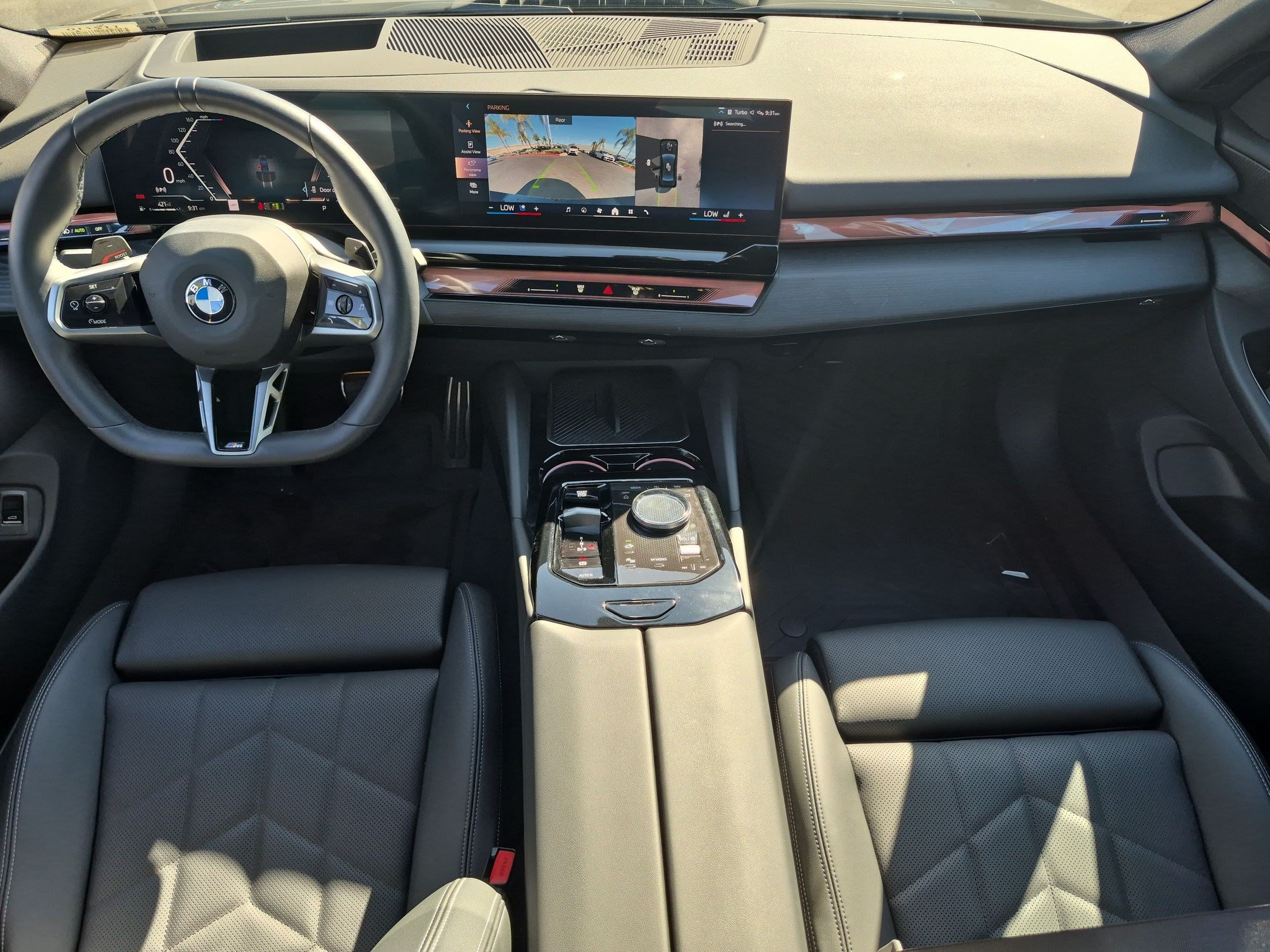 Used 2026 BMW 530i w/ M Sport Package RWD image 28