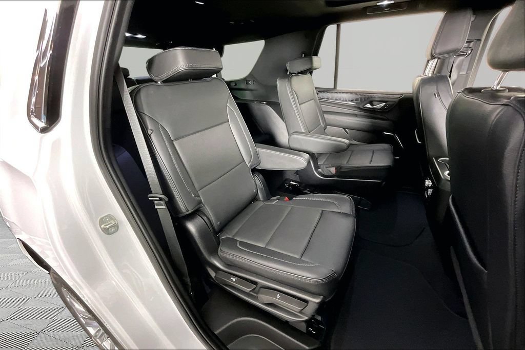 Certified 2024 GMC Yukon Denali w/ Max Trailering Package RWD image 24