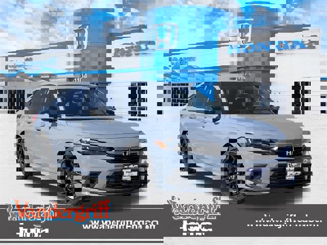 Certified 2024 Honda Civic Sport video 1