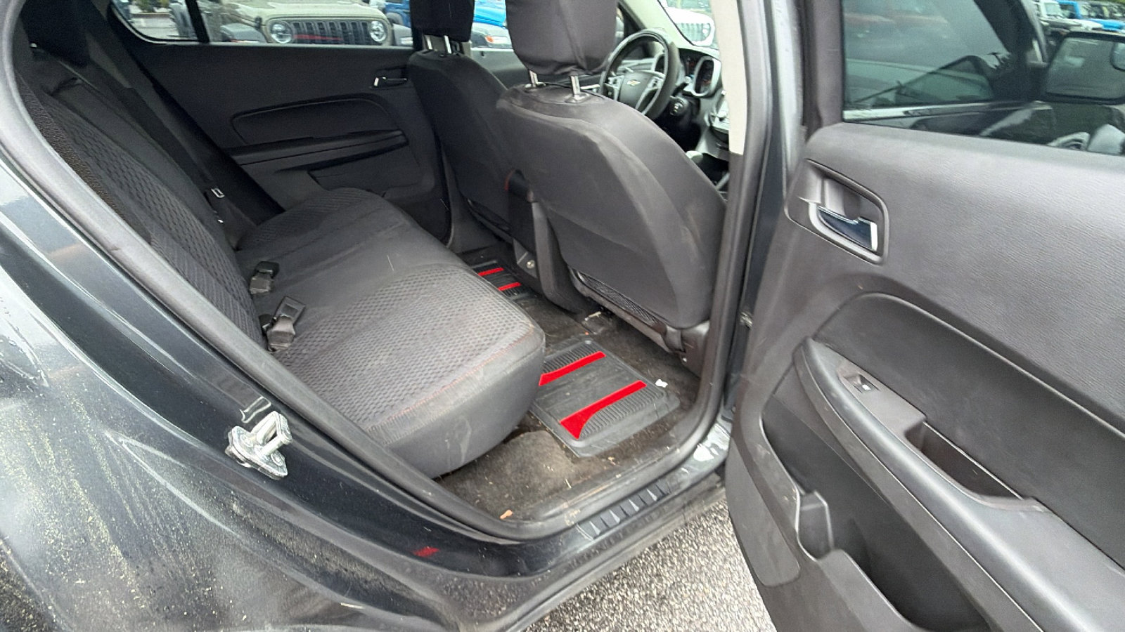 Used 2014 Chevrolet Equinox LS FWD image 21