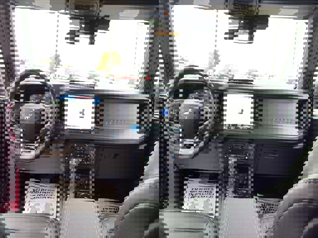 New 2025 Ford Bronco Badlands w/ Sasquatch Package image 25