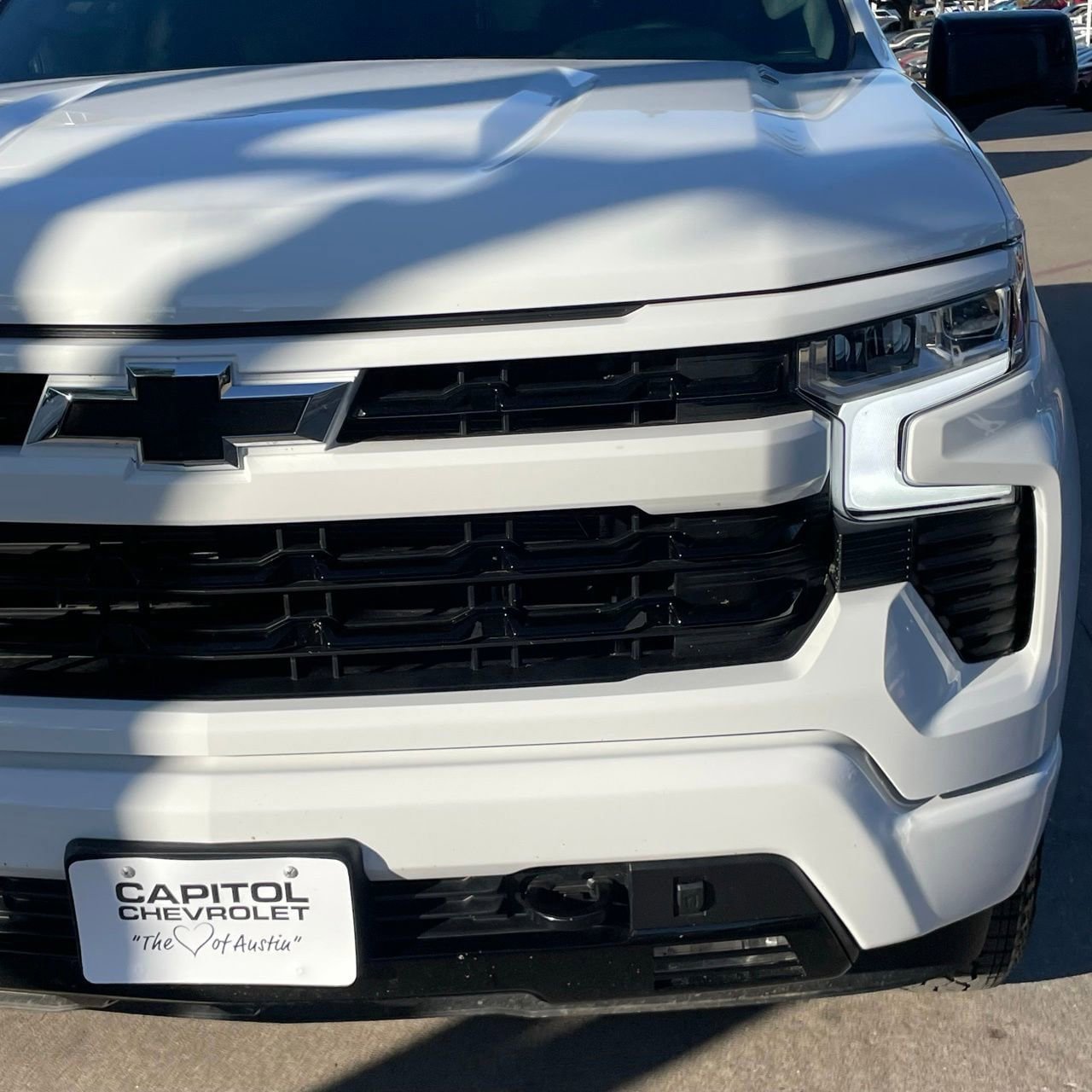 Certified 2026 Chevrolet Silverado 1500 RST w/ Convenience Package II image 8