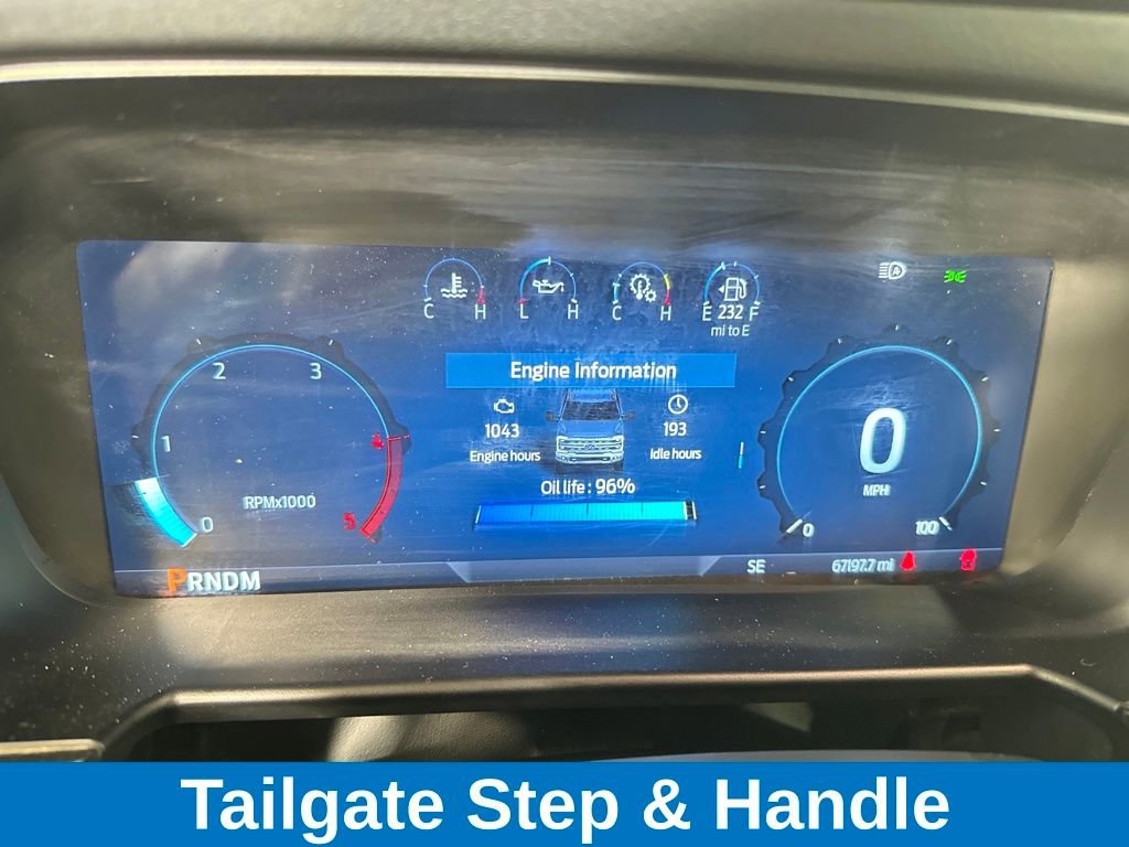 Used 2023 Ford F350 Lariat w/ Chrome Package AWD/4WD image 21